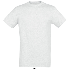 SOL'S Regent - unisex környakú póló (ash, 3XL) munkaruha