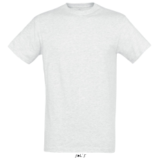SOL'S Regent - unisex környakú póló (ash, M)