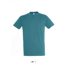 SOL'S Regent - unisex környakú póló (duck blue, 3XL)