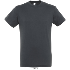 SOL'S Regent - unisex környakú póló (mouse grey, M)