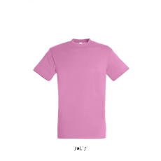 SOL'S Regent - unisex környakú póló (orchid pink, L)
