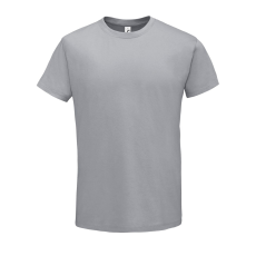 SOL'S Regent - unisex környakú póló (pure grey, L)
