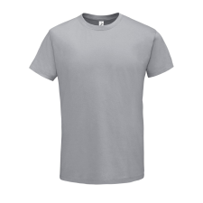 SOL'S Regent - unisex környakú póló (pure grey, M) munkaruha