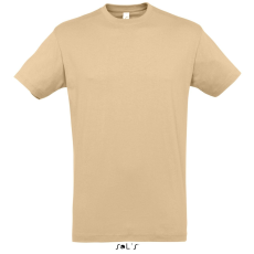 SOL'S Regent - unisex környakú póló (sand, XL)