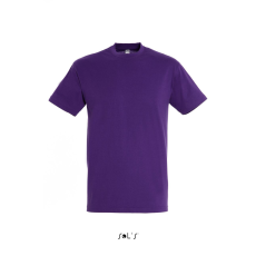 SOL'S Regent - unisex környakú póló (világos lila, L)