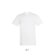 SOL'S Regent - unisex környakú póló (white, M)