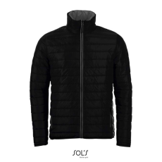 SOL'S Ride Men - orkándzseki (black, L)