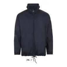 SOL'S Shift - unisex vízlepergető széldzseki (french navy, S)