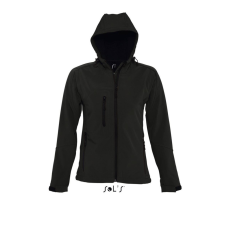 SOL'S Sol's Replay Women - kapucnis softshell dzseki