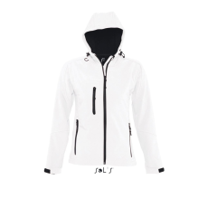 SOL'S Sol's Replay Women - kapucnis softshell dzseki