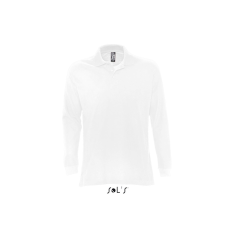SOL'S Star - férfi póló (white, M)