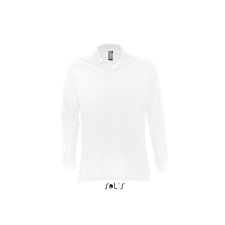 SOL'S Star - férfi póló (white, XL) munkaruha
