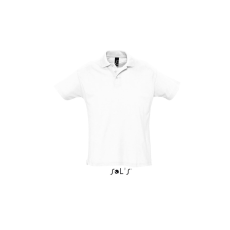 SOL'S Summer II - férfi póló (white, 2XL)