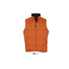SOL'S Warm - steppelt mellény (orange, 2XL)