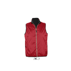 SOL'S Winner - unisex kifordítható mellény (red, 2XL)