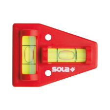 Sola K 5 kereszt-vízmérték vízmérték