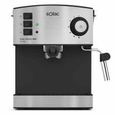 Solac CE4483 Taste Classic M80 Inox eszpresszógép kávéfőző