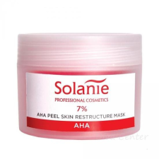 Solanie AHA Peel Bőr újrastruktúráló maszk 100 ml arcpakolás, arcmaszk