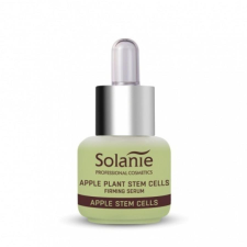 Solanie Alma növényi őssejtes feszesítő szérum, 15 ml arcszérum