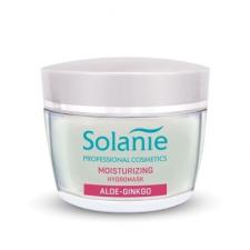 Solanie Aloe Gingko hidratáló gélmaszk 50 ml arcpakolás, arcmaszk