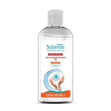Solanie Antibakteriális kéz- és bőrfertőtlenítő gél 100ml tisztító- és takarítószer, higiénia