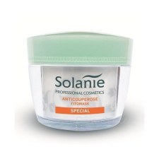 Solanie Anticouperose fitomaszk 50ml arcpakolás, arcmaszk