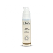 Solanie Arany hidratáló nappali krém fényvédővel 50ml arckrém