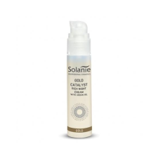 Solanie Arany nanoszemcsés éjszakai krém 50ml arckrém
