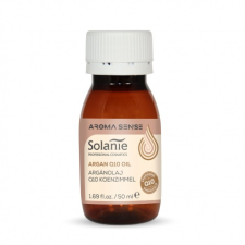Solanie Aroma Sense Argánolaj Q10 Koenzimmel, 50 ml arcszérum