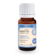 Solanie Aroma Sense borsmenta illóolaj, 10 ml illóolaj