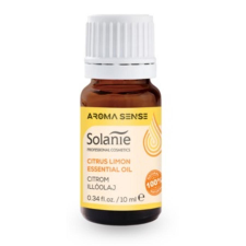 Solanie Aroma Sense citrom illóolaj, 10 ml illóolaj