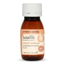 Solanie Aroma Sense sárgabarackmag-olaj, 50 ml illóolaj