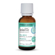 Solanie Aroma Sense Well-being immunitás illóolaj keverék, 30 ml illóolaj