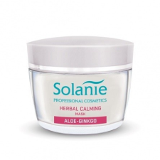Solanie Bőrnyugtató maszk Herbal Calming 50 ml arcpakolás, arcmaszk