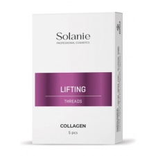 Solanie Collagen Lifting Threads, 5 db vitamin és táplálékkiegészítő