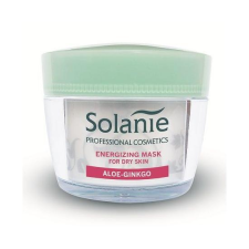  Solanie Energetizáló pakolás száraz bőrre 50ml arcpakolás, arcmaszk