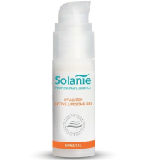 Solanie Hialuron Liposzómás Aktiváló Gél 30 ml arcszérum