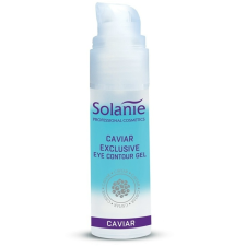 Solanie Kaviár Exkluzív Szemráncgél 15 ml arcszérum