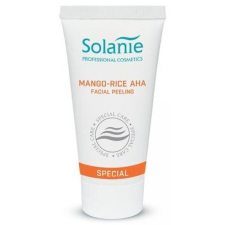  Solanie Mangó-Rizs AHA radír 50ml arctisztító