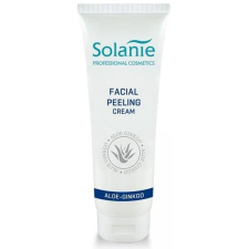 Solanie Mélytisztító arcradír 125 ml arctisztító