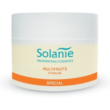 Solanie Multi- fruits fitomaszk, 250 ml arcpakolás, arcmaszk