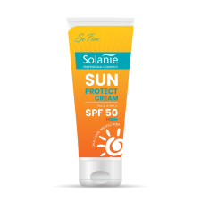 Solanie Napozó Krém Arcra és Testre SPF50 125ml arckrém