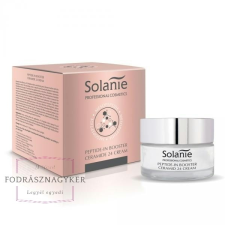 Solanie Peptide-In Booster Ceramid 24 Aktiváló krém 50ml arckrém