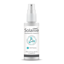 Solanie Pro Hyaluron 3 Peptides Mélyhidratáló komplex 30ml arcszérum