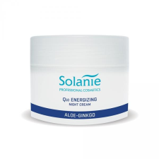 Solanie Q10 energizáló éjszakai tápláló krém, 250 ml arckrém