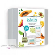 Solanie Refresh Fruit Bőrfrissítő csomag kozmetikai ajándékcsomag