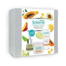  Solanie Refresh Fruit Börfrissítő csomag SO10036 kozmetikai ajándékcsomag
