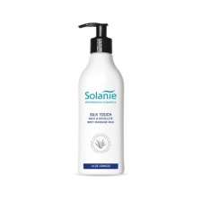 Solanie Silk Touch Nyak-dekoltázs és testápoló tej 300ml testápoló