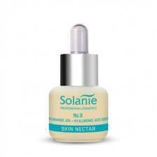 Solanie Skin Nectar No. 9 Niacinamid 10% hialuronsav szérum, 15 ml arcszérum
