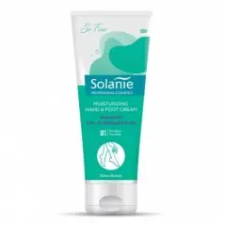  Solanie So Fine Hidratáló kéz- és lábápoló krém sheavajjal 250 ml lábápolás